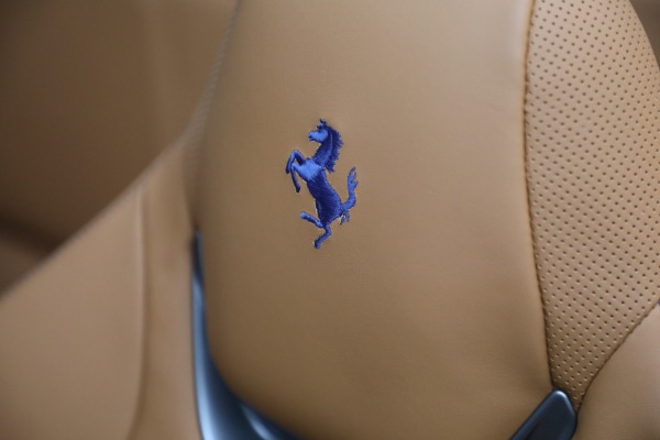 Used 2020 Ferrari Portofino for sale Sold at Bugatti of Greenwich in Greenwich CT 06830 27