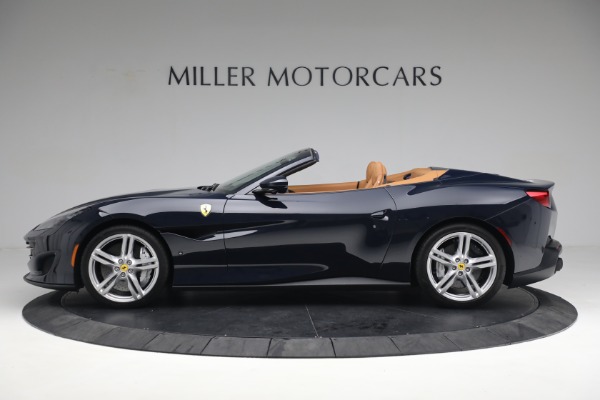 Used 2020 Ferrari Portofino for sale Sold at Bugatti of Greenwich in Greenwich CT 06830 3