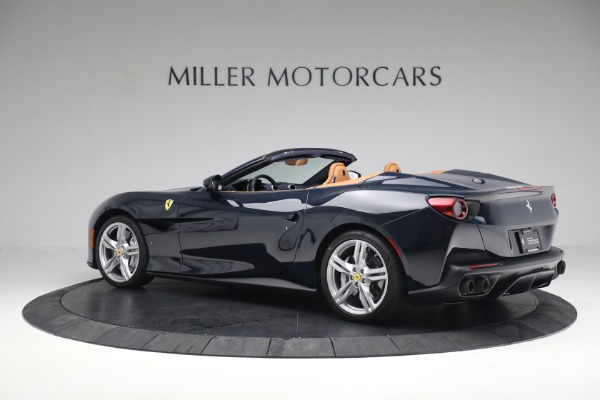 Used 2020 Ferrari Portofino for sale Sold at Bugatti of Greenwich in Greenwich CT 06830 4
