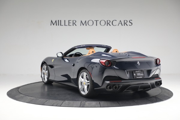 Used 2020 Ferrari Portofino for sale Sold at Bugatti of Greenwich in Greenwich CT 06830 5