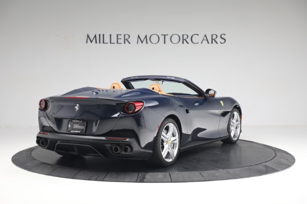 Used 2020 Ferrari Portofino for sale Sold at Bugatti of Greenwich in Greenwich CT 06830 7