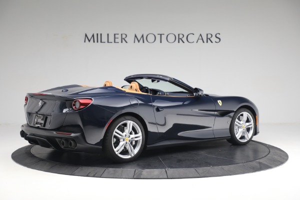 Used 2020 Ferrari Portofino for sale Sold at Bugatti of Greenwich in Greenwich CT 06830 8
