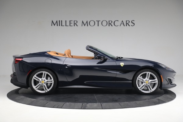 Used 2020 Ferrari Portofino for sale Sold at Bugatti of Greenwich in Greenwich CT 06830 9