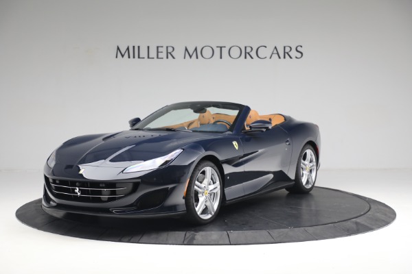 Used 2020 Ferrari Portofino for sale Sold at Bugatti of Greenwich in Greenwich CT 06830 1