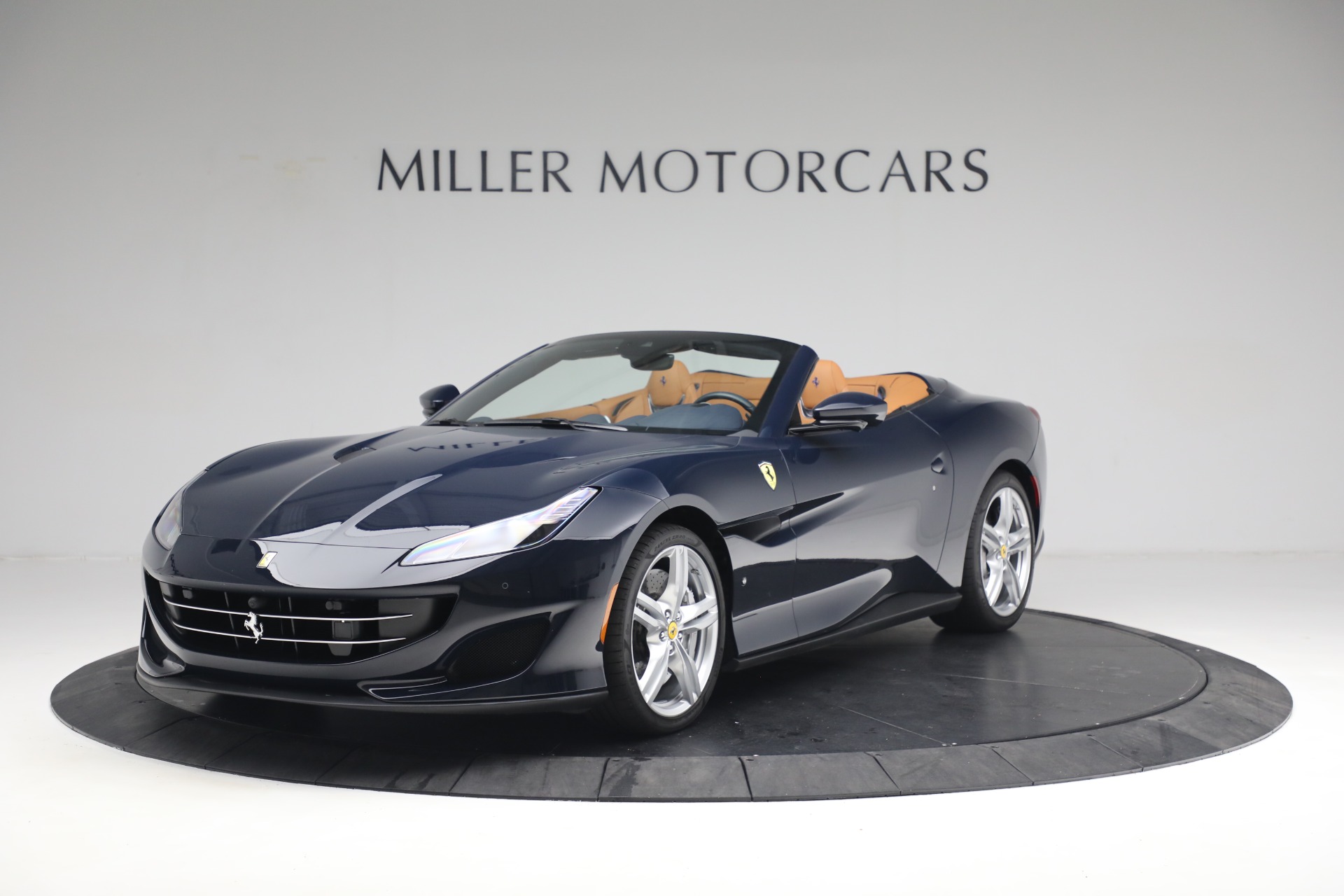 Used 2020 Ferrari Portofino for sale Sold at Bugatti of Greenwich in Greenwich CT 06830 1