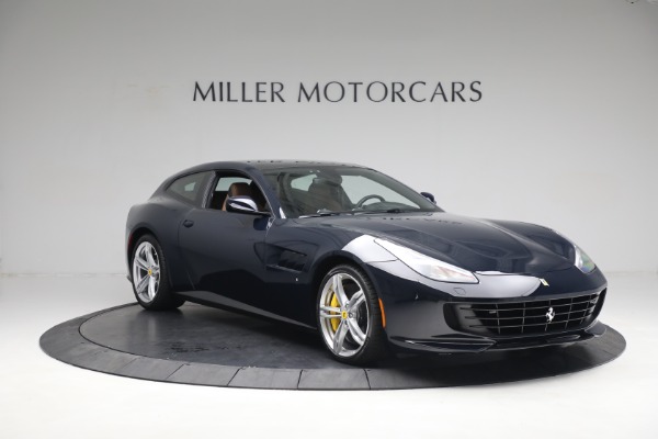 Used 2019 Ferrari GTC4Lusso for sale Call for price at Bugatti of Greenwich in Greenwich CT 06830 11