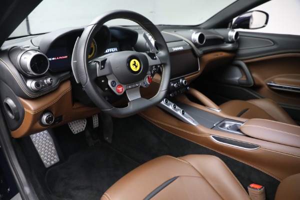Used 2019 Ferrari GTC4Lusso for sale Call for price at Bugatti of Greenwich in Greenwich CT 06830 13