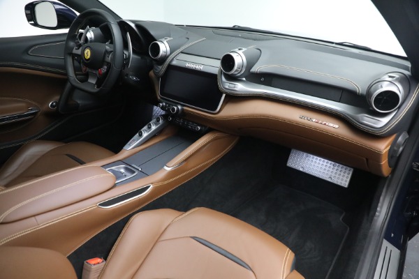 Used 2019 Ferrari GTC4Lusso for sale Call for price at Bugatti of Greenwich in Greenwich CT 06830 15