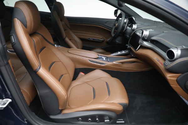Used 2019 Ferrari GTC4Lusso for sale Call for price at Bugatti of Greenwich in Greenwich CT 06830 16