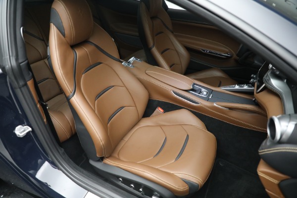 Used 2019 Ferrari GTC4Lusso for sale Call for price at Bugatti of Greenwich in Greenwich CT 06830 17