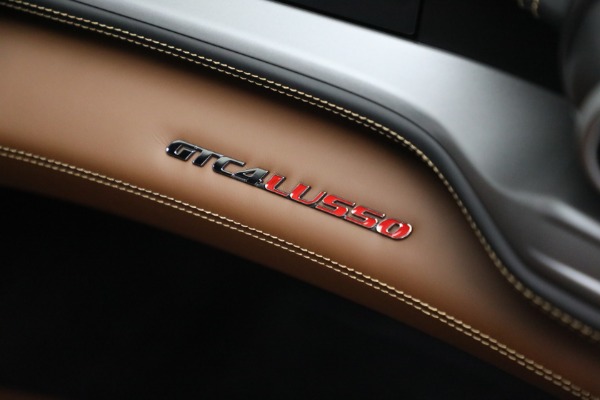 Used 2019 Ferrari GTC4Lusso for sale Call for price at Bugatti of Greenwich in Greenwich CT 06830 19