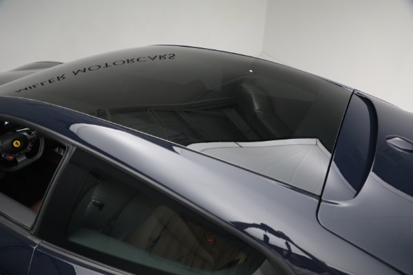 Used 2019 Ferrari GTC4Lusso for sale Call for price at Bugatti of Greenwich in Greenwich CT 06830 21