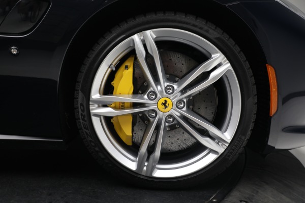 Used 2019 Ferrari GTC4Lusso for sale Call for price at Bugatti of Greenwich in Greenwich CT 06830 22
