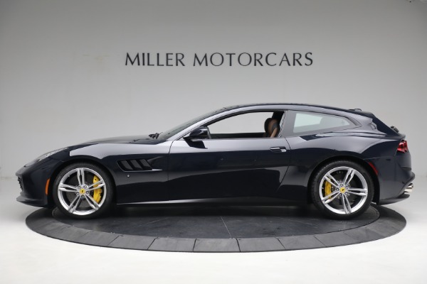 Used 2019 Ferrari GTC4Lusso for sale Call for price at Bugatti of Greenwich in Greenwich CT 06830 3