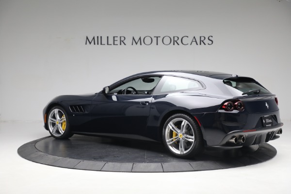 Used 2019 Ferrari GTC4Lusso for sale Call for price at Bugatti of Greenwich in Greenwich CT 06830 4