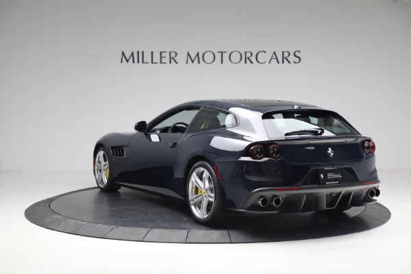 Used 2019 Ferrari GTC4Lusso for sale Call for price at Bugatti of Greenwich in Greenwich CT 06830 5