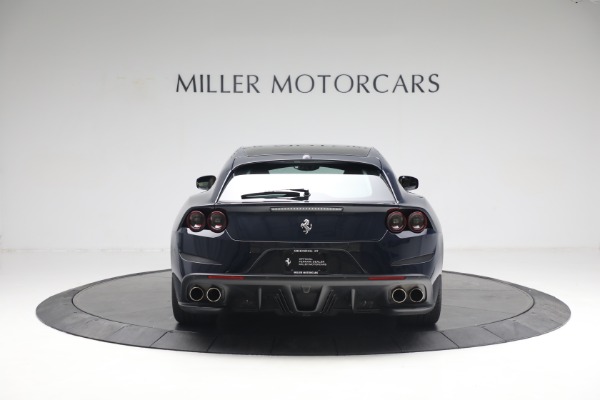 Used 2019 Ferrari GTC4Lusso for sale Call for price at Bugatti of Greenwich in Greenwich CT 06830 6