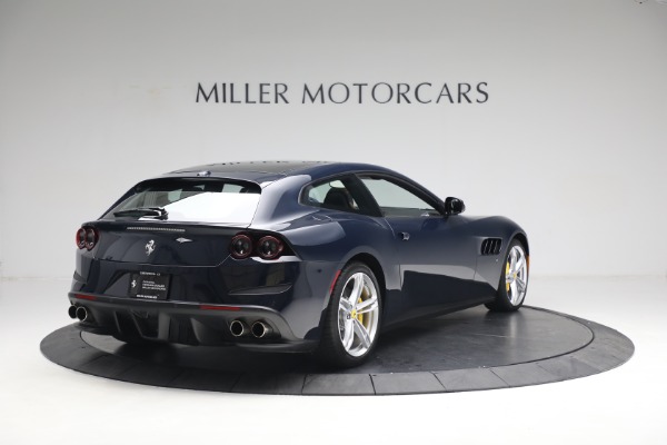 Used 2019 Ferrari GTC4Lusso for sale Call for price at Bugatti of Greenwich in Greenwich CT 06830 7