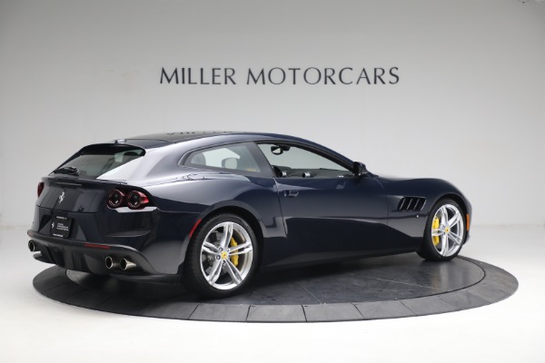 Used 2019 Ferrari GTC4Lusso for sale Call for price at Bugatti of Greenwich in Greenwich CT 06830 8