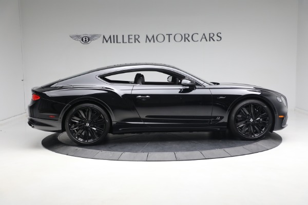 New 2023 Bentley Continental GT Speed for sale $359,865 at Bugatti of Greenwich in Greenwich CT 06830 12