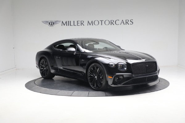 New 2023 Bentley Continental GT Speed for sale $359,865 at Bugatti of Greenwich in Greenwich CT 06830 15
