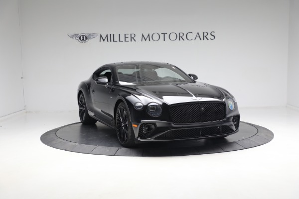 New 2023 Bentley Continental GT Speed for sale $359,865 at Bugatti of Greenwich in Greenwich CT 06830 16