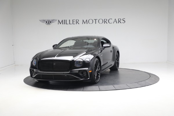 New 2023 Bentley Continental GT Speed for sale $359,865 at Bugatti of Greenwich in Greenwich CT 06830 18