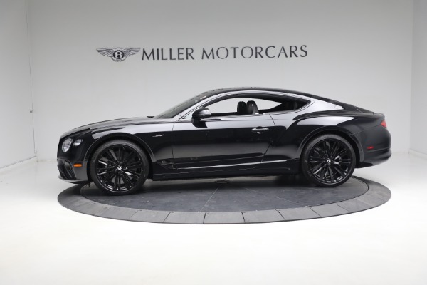 New 2023 Bentley Continental GT Speed for sale $359,865 at Bugatti of Greenwich in Greenwich CT 06830 2