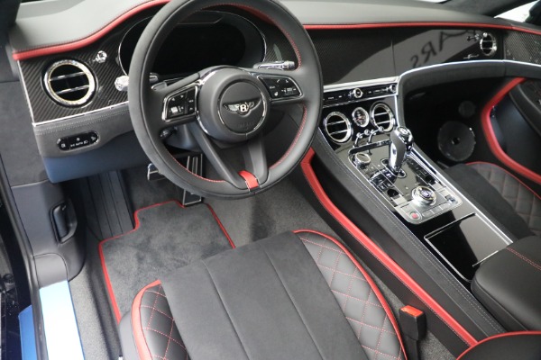New 2023 Bentley Continental GT Speed for sale $359,865 at Bugatti of Greenwich in Greenwich CT 06830 20