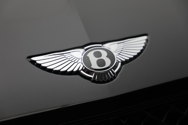 New 2023 Bentley Continental GT Speed for sale $359,865 at Bugatti of Greenwich in Greenwich CT 06830 24