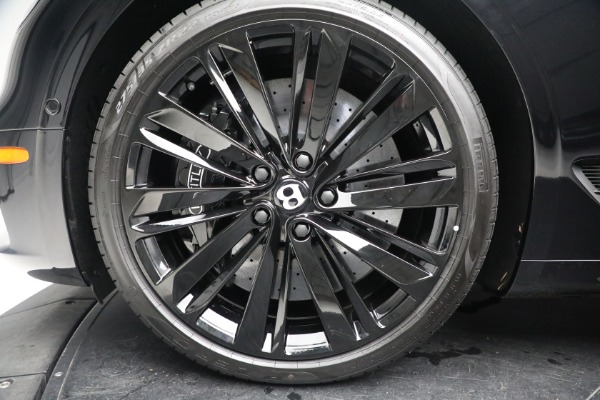 New 2023 Bentley Continental GT Speed for sale $359,865 at Bugatti of Greenwich in Greenwich CT 06830 25