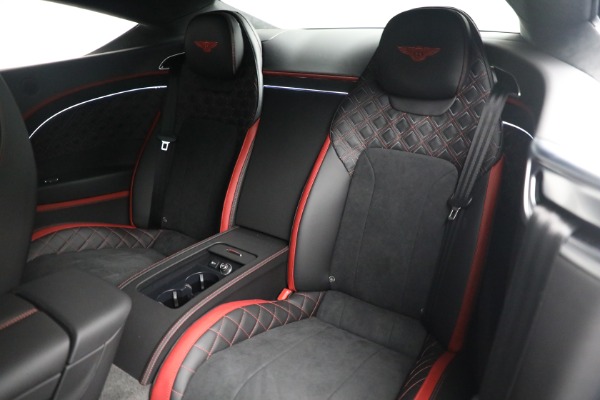 New 2023 Bentley Continental GT Speed for sale $359,865 at Bugatti of Greenwich in Greenwich CT 06830 28