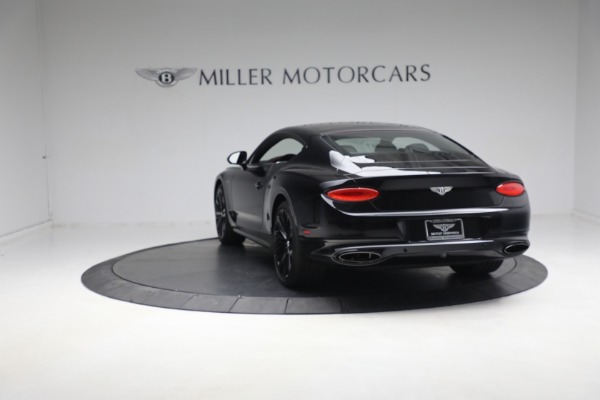New 2023 Bentley Continental GT Speed for sale $359,865 at Bugatti of Greenwich in Greenwich CT 06830 5