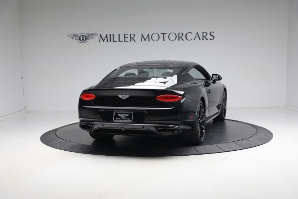New 2023 Bentley Continental GT Speed for sale $359,865 at Bugatti of Greenwich in Greenwich CT 06830 7