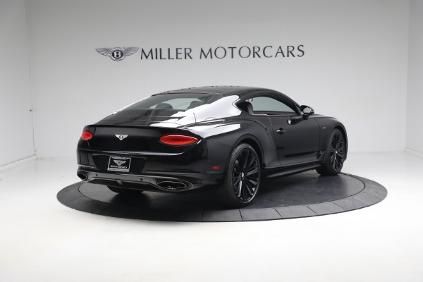 New 2023 Bentley Continental GT Speed for sale $359,865 at Bugatti of Greenwich in Greenwich CT 06830 8