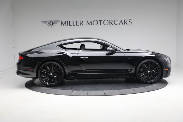 New 2023 Bentley Continental GT Speed for sale $359,865 at Bugatti of Greenwich in Greenwich CT 06830 9