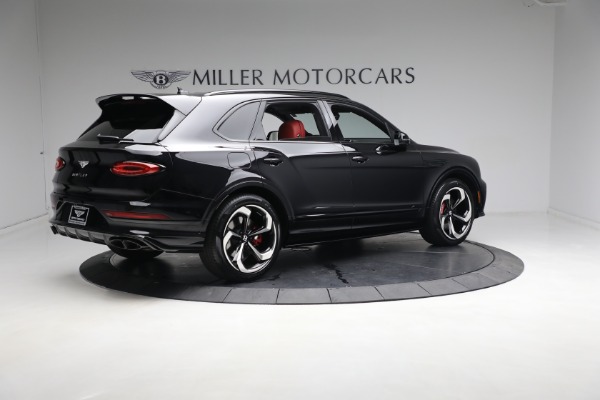 New 2023 Bentley Bentayga S V8 for sale Sold at Bugatti of Greenwich in Greenwich CT 06830 11
