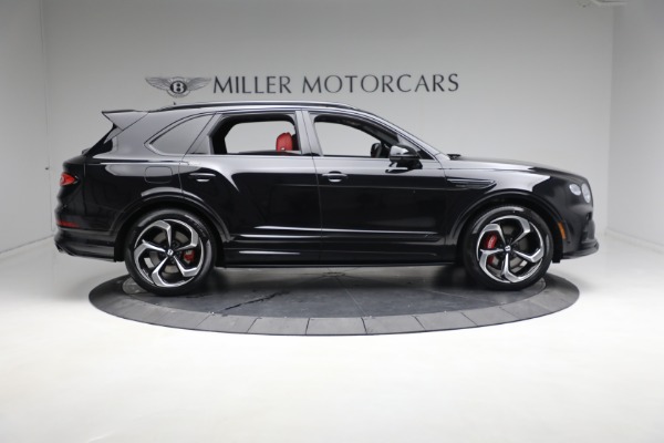 New 2023 Bentley Bentayga S V8 for sale Sold at Bugatti of Greenwich in Greenwich CT 06830 12
