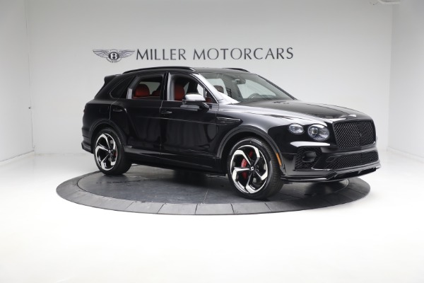 New 2023 Bentley Bentayga S V8 for sale Sold at Bugatti of Greenwich in Greenwich CT 06830 13