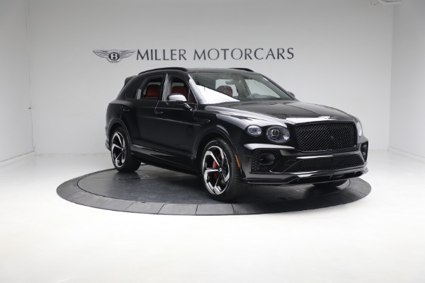 New 2023 Bentley Bentayga S V8 for sale Sold at Bugatti of Greenwich in Greenwich CT 06830 14