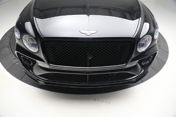 New 2023 Bentley Bentayga S V8 for sale Sold at Bugatti of Greenwich in Greenwich CT 06830 16