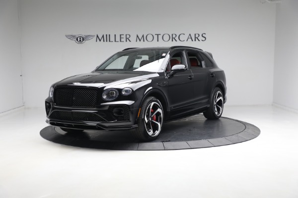 New 2023 Bentley Bentayga S V8 for sale Sold at Bugatti of Greenwich in Greenwich CT 06830 2