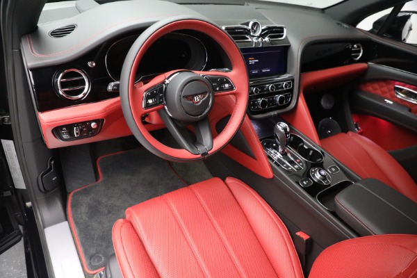 New 2023 Bentley Bentayga S V8 for sale Sold at Bugatti of Greenwich in Greenwich CT 06830 20