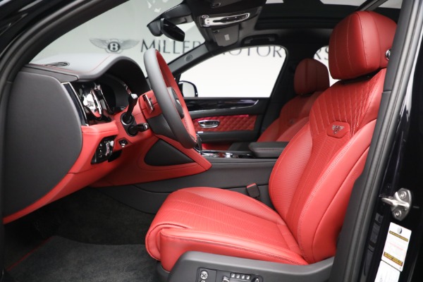 New 2023 Bentley Bentayga S V8 for sale Sold at Bugatti of Greenwich in Greenwich CT 06830 21