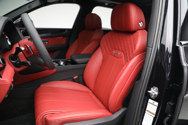 New 2023 Bentley Bentayga S V8 for sale Sold at Bugatti of Greenwich in Greenwich CT 06830 22