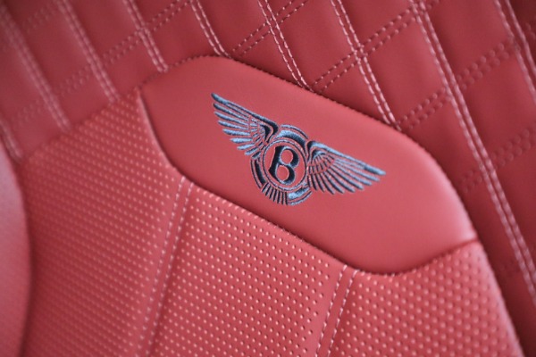 New 2023 Bentley Bentayga S V8 for sale Sold at Bugatti of Greenwich in Greenwich CT 06830 23