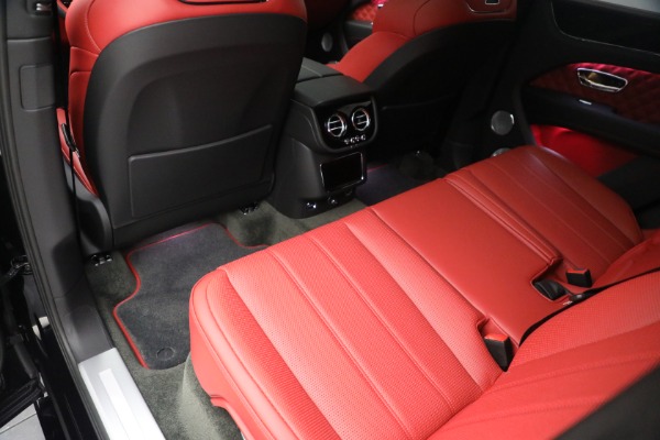 New 2023 Bentley Bentayga S V8 for sale Sold at Bugatti of Greenwich in Greenwich CT 06830 24