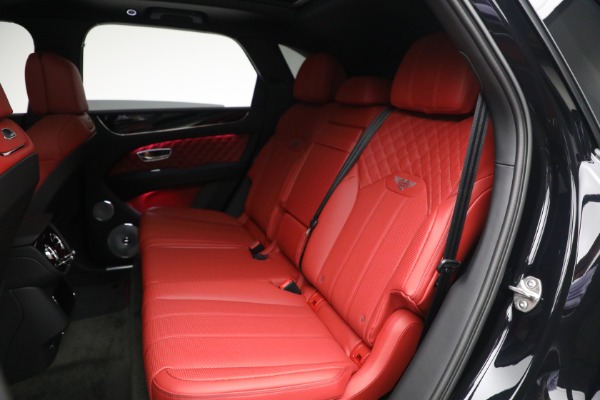 New 2023 Bentley Bentayga S V8 for sale Sold at Bugatti of Greenwich in Greenwich CT 06830 26