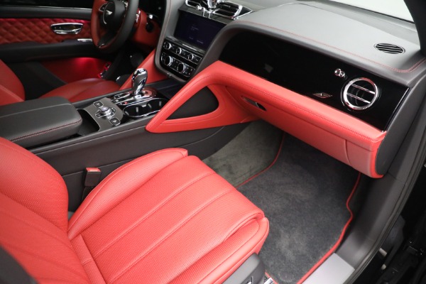 New 2023 Bentley Bentayga S V8 for sale Sold at Bugatti of Greenwich in Greenwich CT 06830 28