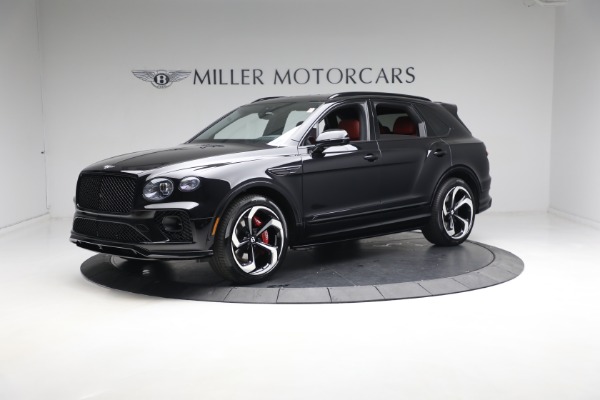 New 2023 Bentley Bentayga S V8 for sale Sold at Bugatti of Greenwich in Greenwich CT 06830 3
